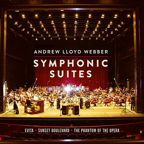 Evita Symphonic Suite Andrew Lloyd Webber, The Andrew Lloyd Webber Orchestra, Simon Lee