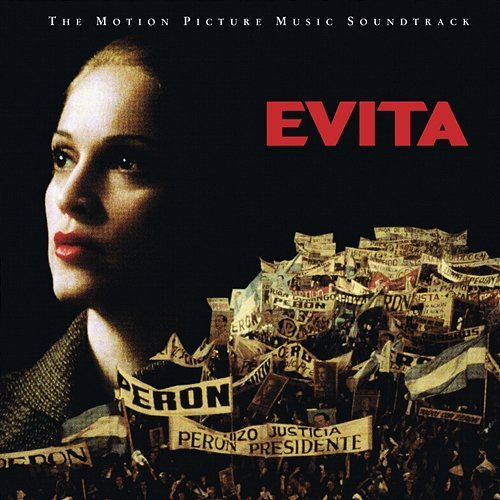 Evita: The Complete Motion Picture Music Soundtrack Evita Soundtrack