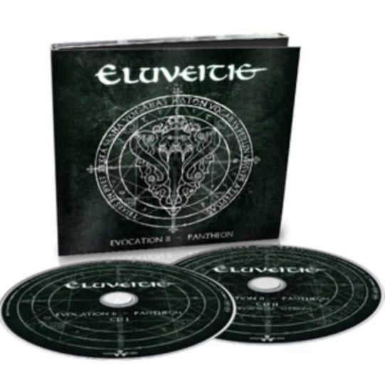 Evocation II - Pantheon (Limited Edition) Eluveitie
