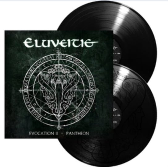 Evocation II - Pantheon, płyta winylowa Eluveitie