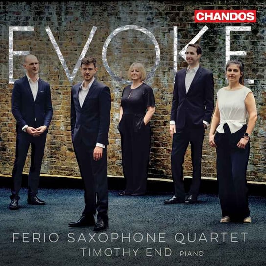 Evoke Ferio Saxophone Quartet, End Timothy