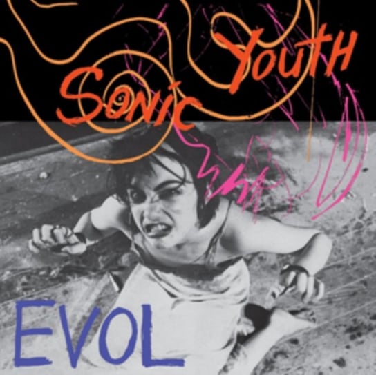Evol, płyta winylowa Sonic Youth