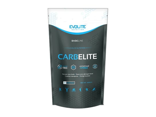 EVOLITE, CarbElite, 1000 g Evolite Nutrition