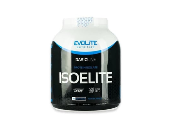 EVOLITE, IsoElite, 2270 g Evolite Nutrition