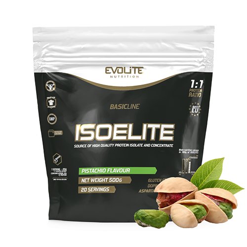 Evolite IsoElite 500g Pistacho Evolite