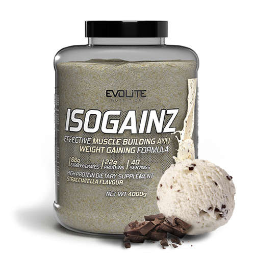 Evolite IsoGainz 4000g Stracciatella Evolite