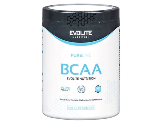 Evolite Nutrition, BCAA Instant, 400 g Evolite Nutrition