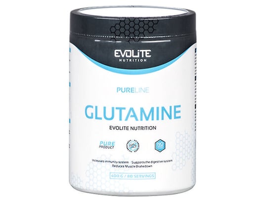 Evolite Nutrition, L-Glutamine, 400 g Evolite Nutrition