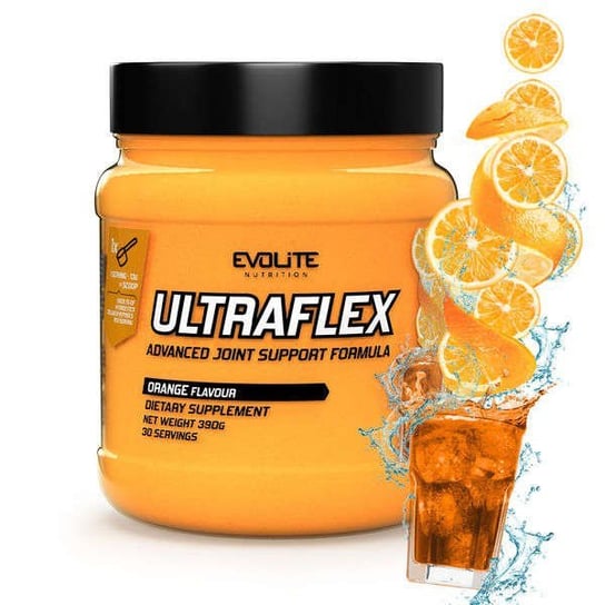 Evolite Ultra Flex 390g Orange Evolite