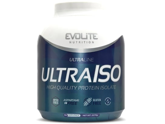 EVOLITE, UltraIso, 2270 g Evolite Nutrition