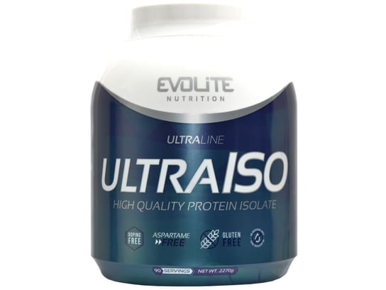 EVOLITE, UltraIso, 2270 g Evolite Nutrition