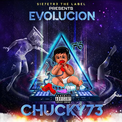 Evolucion Chucky73