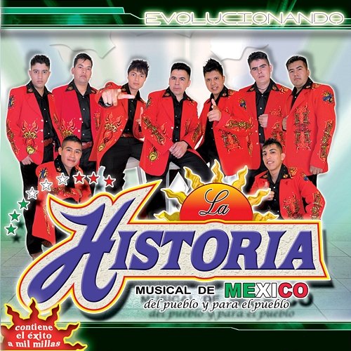 Evolucionando La Historia Musical de México
