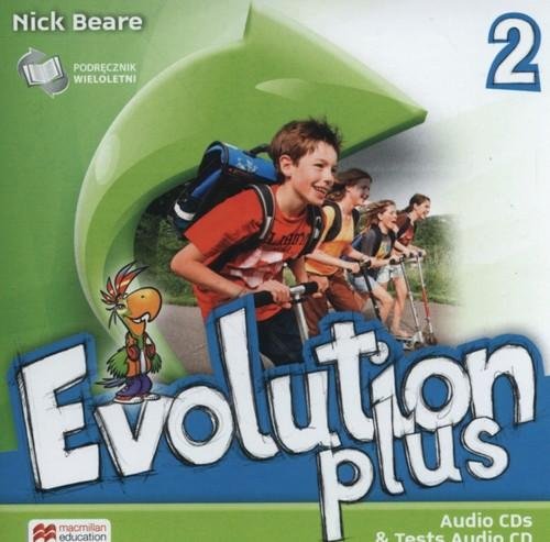 Evolution 2 Audio CD (MP3) Beare Nick