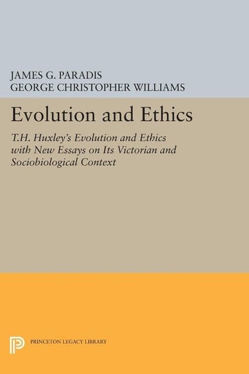 Evolution and Ethics Paradis James G.