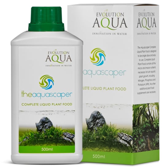 Evolution Aqua Aquascaper Plantfood - Kompletny Nawóz EVOLUTION