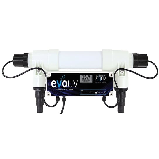Evolution Aqua Professional Uv Lamp 15W - Sterylizator Uv EVOLUTION