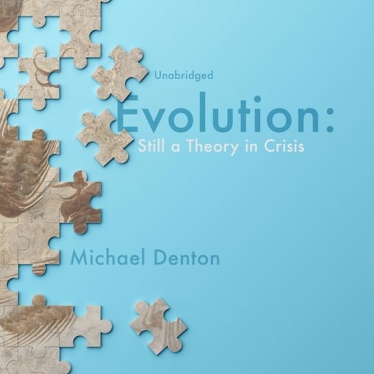 Evolution - audiobook Denton Michael