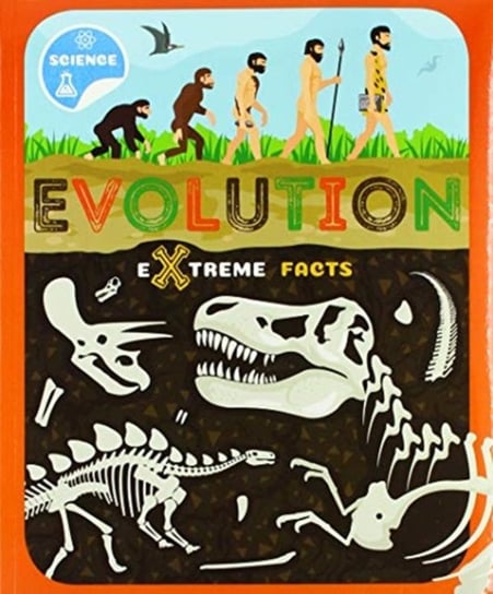 Evolution Steffi Cavell-Clarke