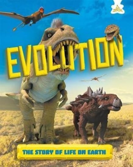 Evolution Matthew Rake