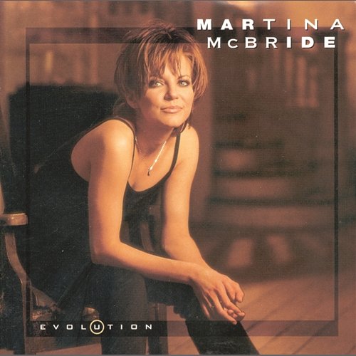 Evolution Martina McBride