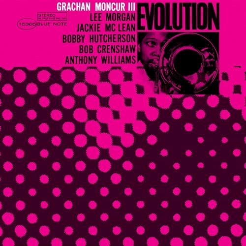 Evolution Grachan Moncur III
