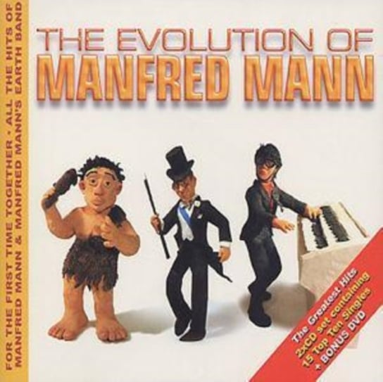 Evolution Manfred Mann