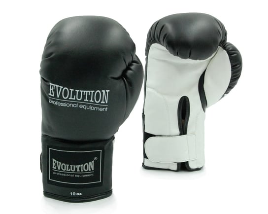Evolution, Basic, Rękawice bokserskie 6 oz EVOLUTION