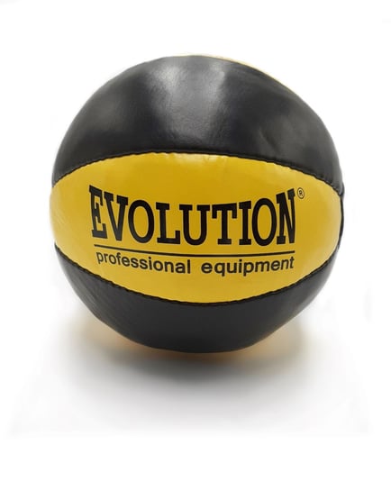Evolution, Beeline, Piłka lekarska skóra syntetyczna 1 kg EVOLUTION
