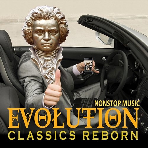 Evolution: Classics Reborn Non Stop Music Orchestra, Judd Maher
