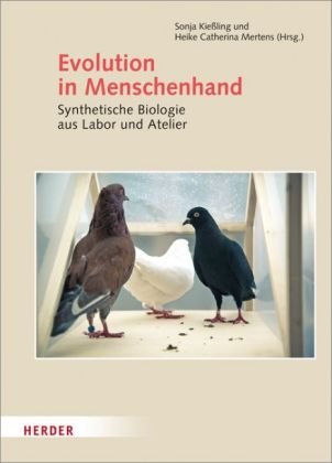 Evolution in Menschenhand Herder Verlag Gmbh, Verlag Herder