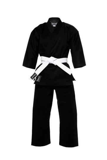 Evolution, Kimono do Karate 8 OZ czarny - 160 cm Inna marka