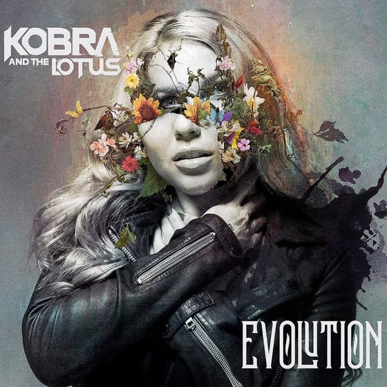 Evolution (Limited Edition) Kobra And The Lotus