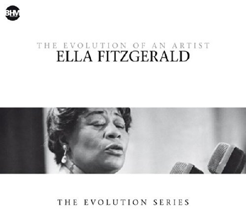 Evolution Of An Artist Fitzgerald Ella