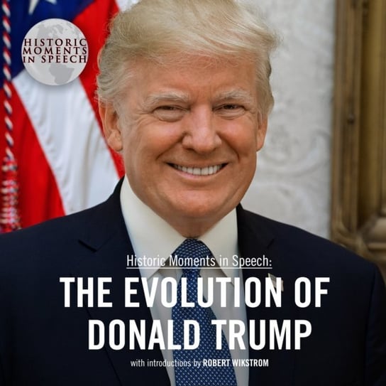 Evolution of Donald Trump Opracowanie zbiorowe