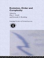 Evolution, Order and Complexity Boulding Kenneth, Khalil Elias