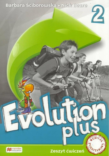 Evolution Plus 2 - Opracowanie zbiorowe | Książka w Empik