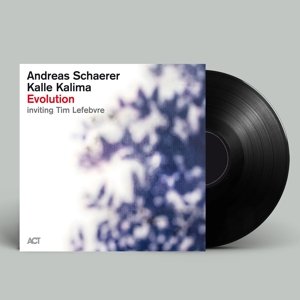 Evolution, płyta winylowa Schaerer Andreas