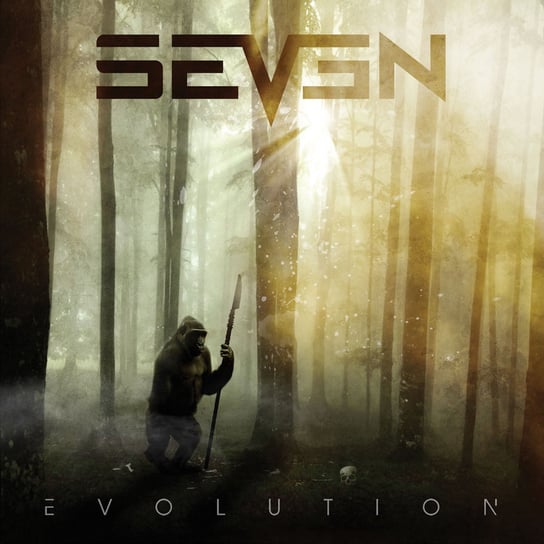 Evolution, płyta winylowa Seven