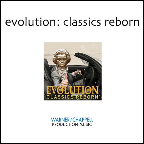 Evolution: Powerful Classics Reborn Hollywood Film Music Orchestra