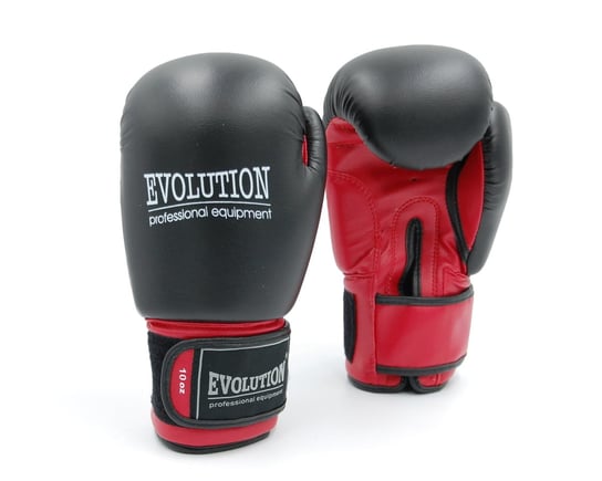 Evolution, Standard, Rękawice bokserskie 10 oz EVOLUTION