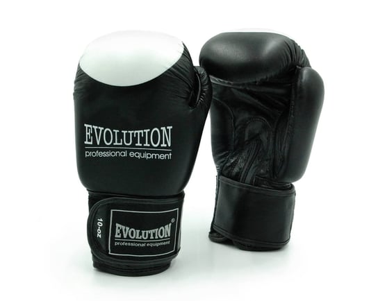 Evolution, Standard, Rękawice bokserskie skórzane 12 oz EVOLUTION
