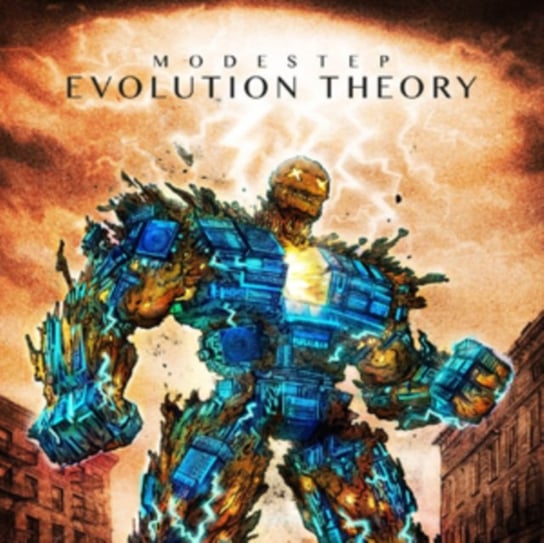 Evolution Theory Modestep