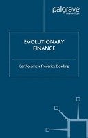 Evolutionary Finance Dowling B.