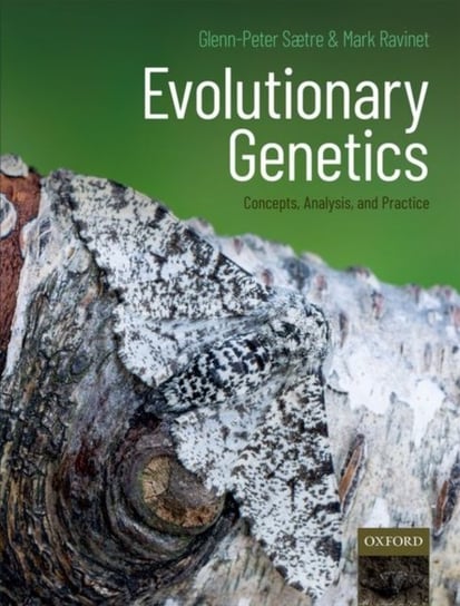 Evolutionary Genetics: Concepts, Analysis, and Practice Opracowanie zbiorowe