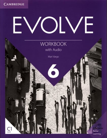 Evolve 6. Workbook with Audio Vargo Mari