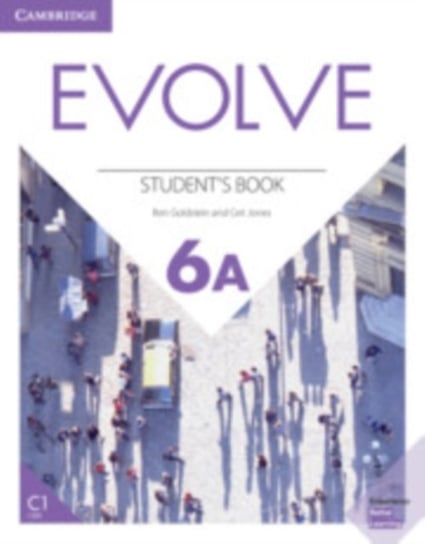 Evolve. A Students Book. Level 6 Goldstein Ben, Jones Ceri
