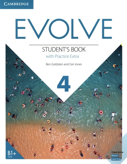 Evolve Level 4. Student's Book with Practice Extra Goldstein Ben, Jones Ceri