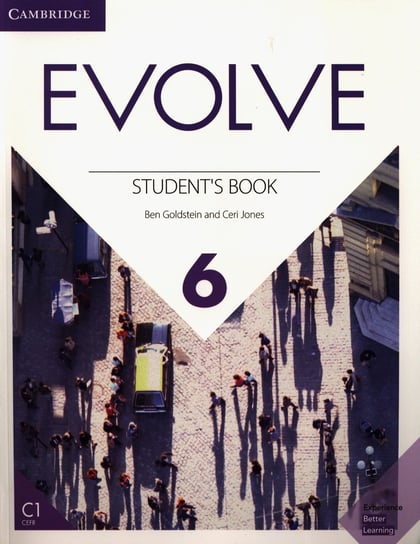 Evolve Level 6. Student's Book Goldstein Ben, Jones Ceri