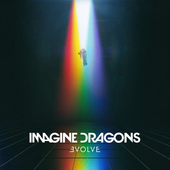 Evolve, płyta winylowa Imagine Dragons